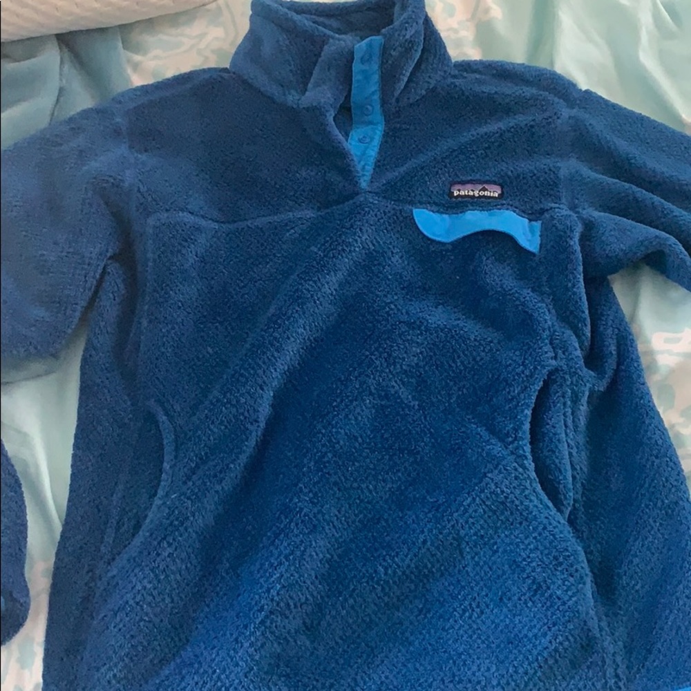 Women’s Blue Patagonia